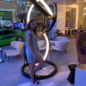 Meet your Posher, Tanisha